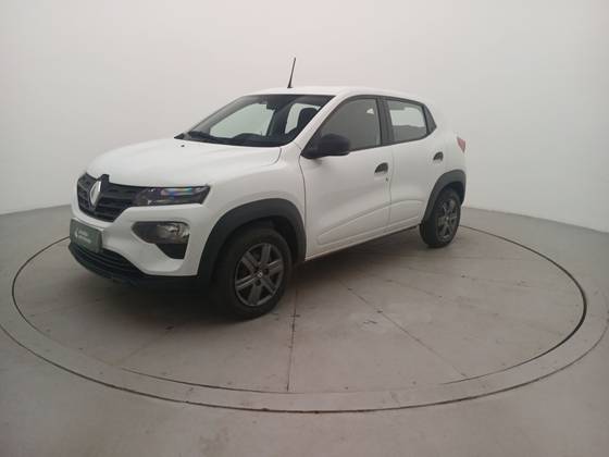 RENAULT KWID 1.0 12V SCE FLEX ZEN MANUAL RENAULT KWID 1.0 12V SCE FLEX ZEN MANUAL